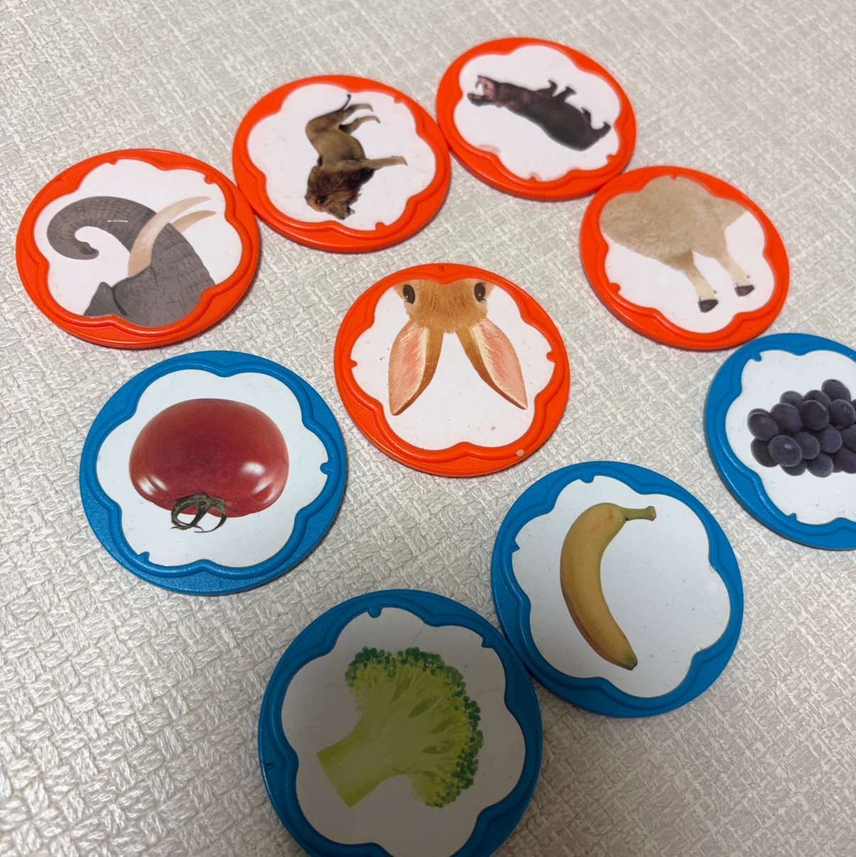 おしゃべりことばトランク　ベネッセ　しまじろうの写真2枚目