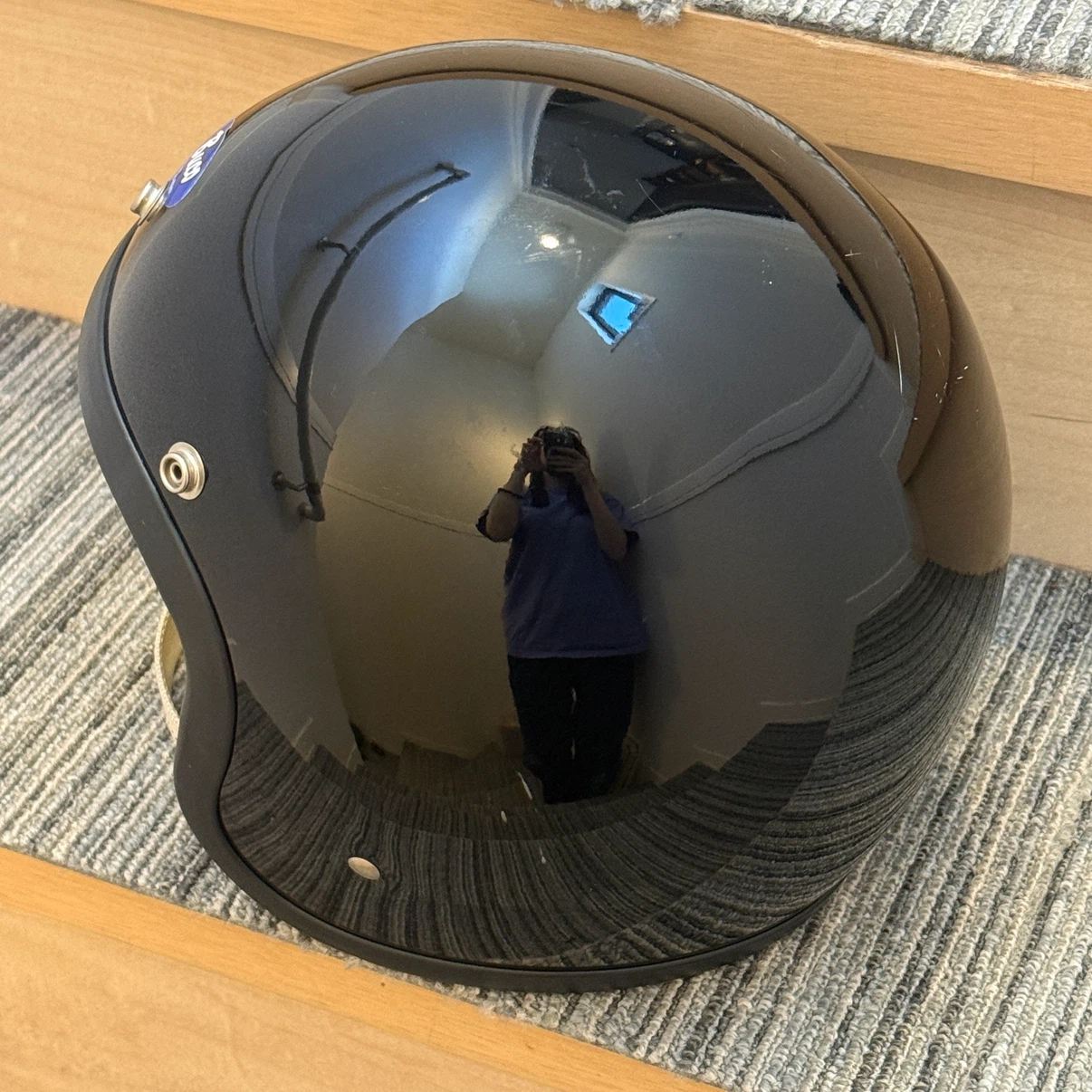 OCEAN BEETLE L.A.C / ブラック カスタム品 Mサイズ オーシャンビートルの写真4枚目
