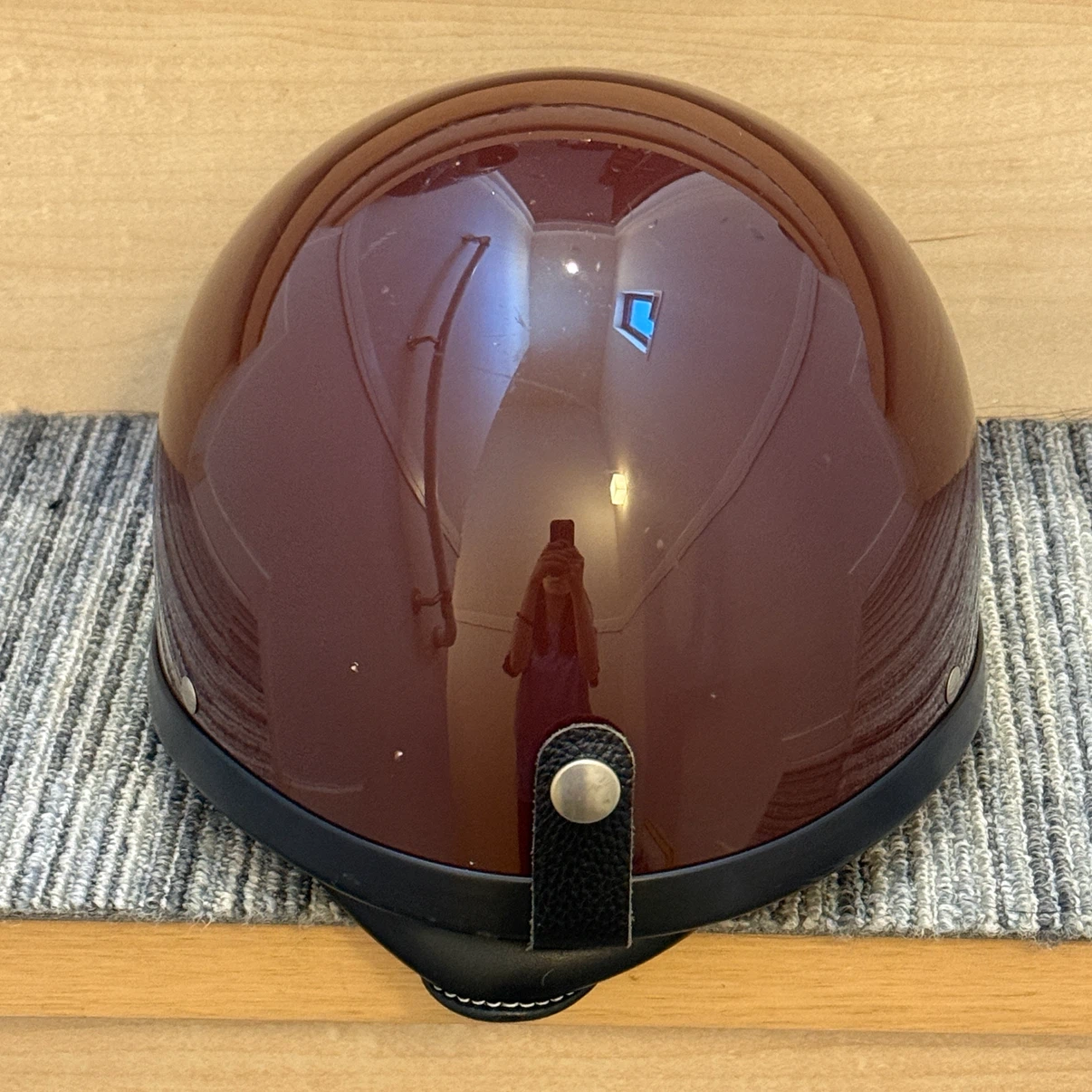 OCEAN BEETLE SHORTY-4 マルーン Mサイズ チンカップ オーシャンビートルの写真5枚目