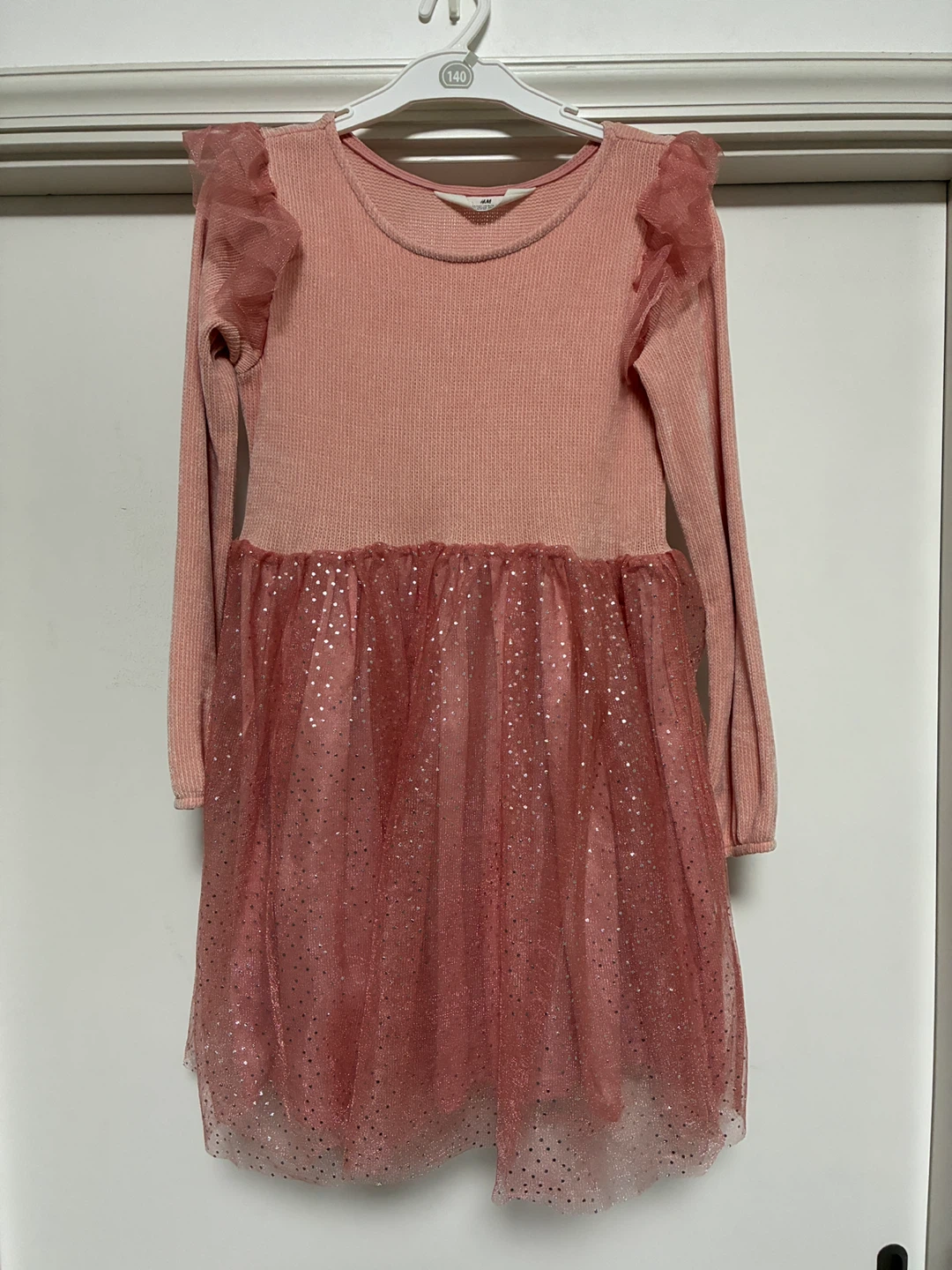H&M子供ワンピース 140cm