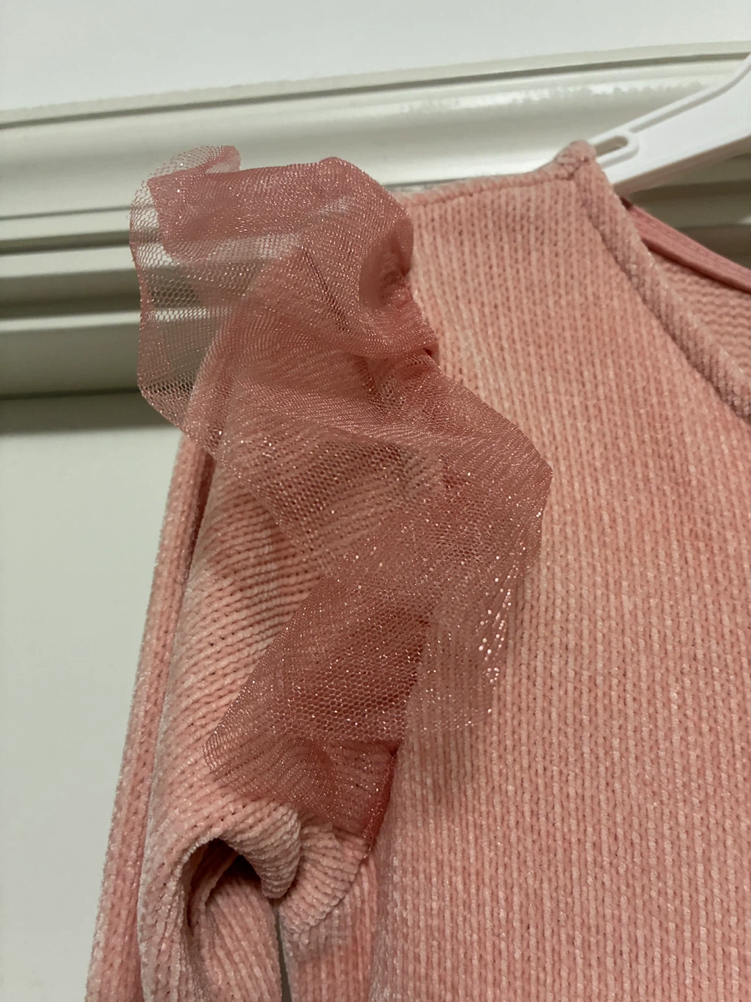 H&M子供ワンピース 140cmの写真2枚目