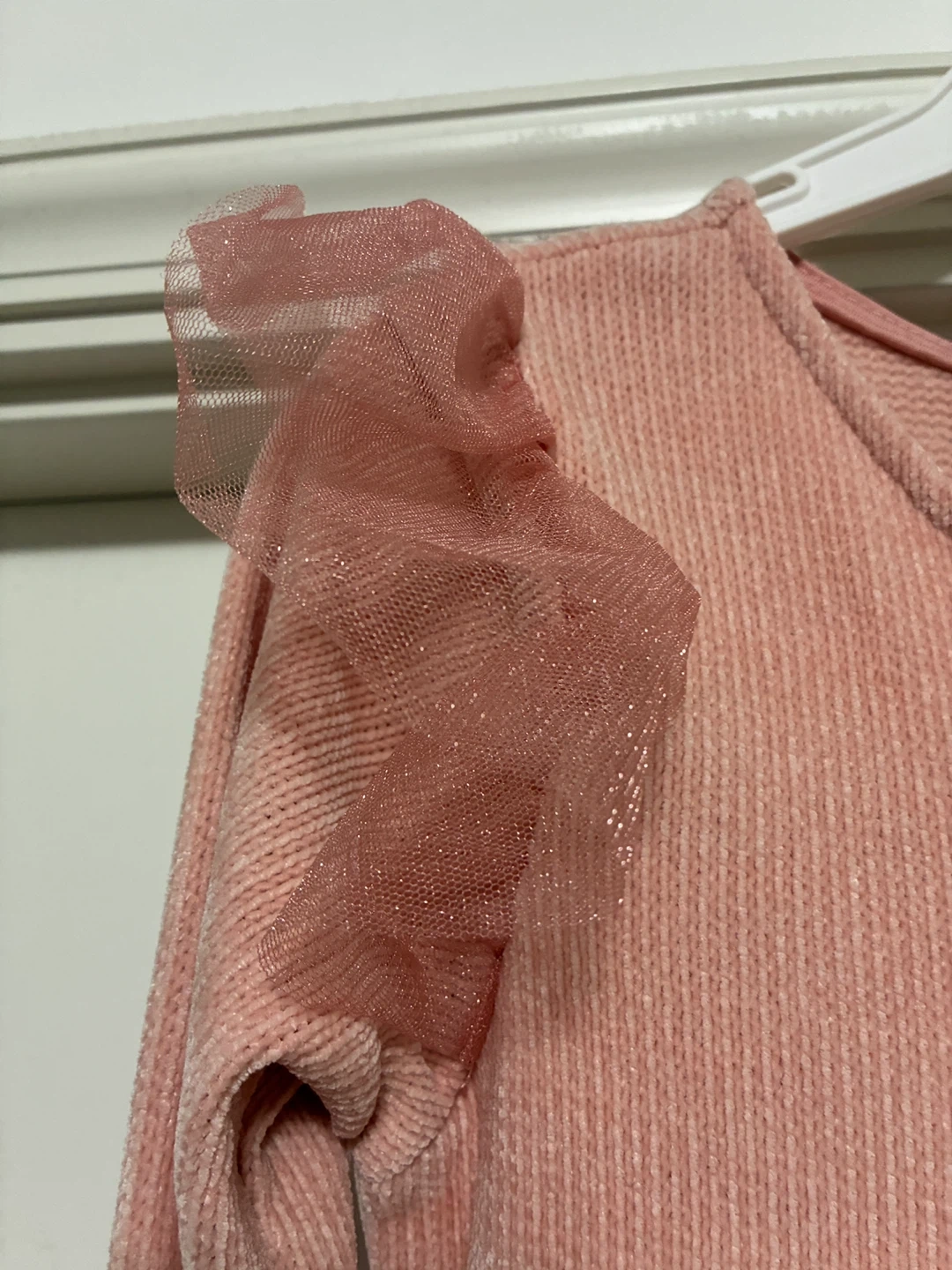 H&M子供ワンピース 140cmの写真2枚目