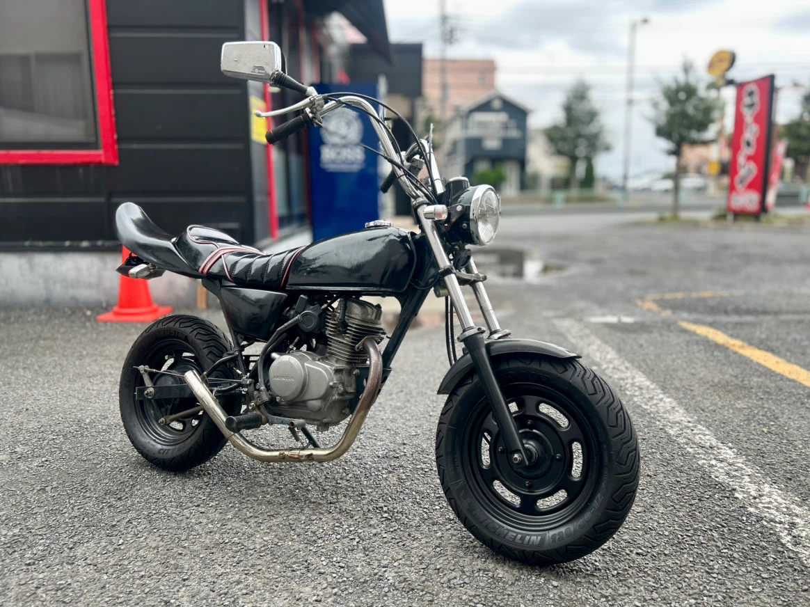 ホンダ エイプ50fi