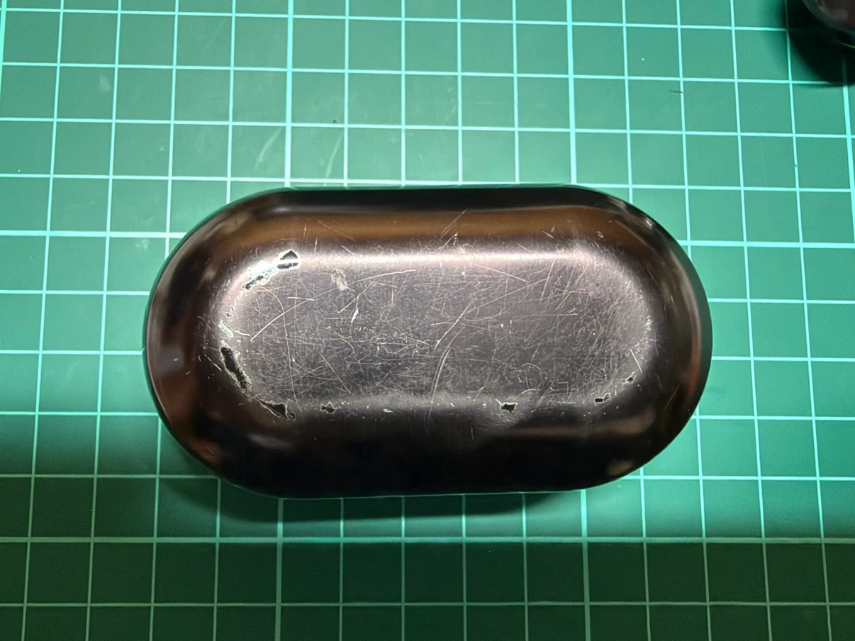 アビオット ワイヤレスイヤホン TE-W1-PNKの写真7枚目
