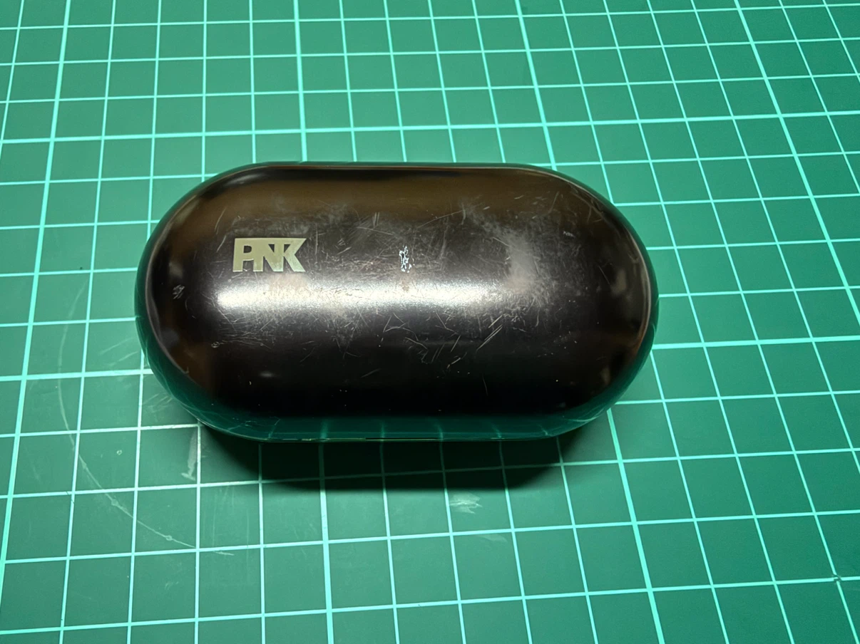 アビオット ワイヤレスイヤホン TE-W1-PNKの写真8枚目
