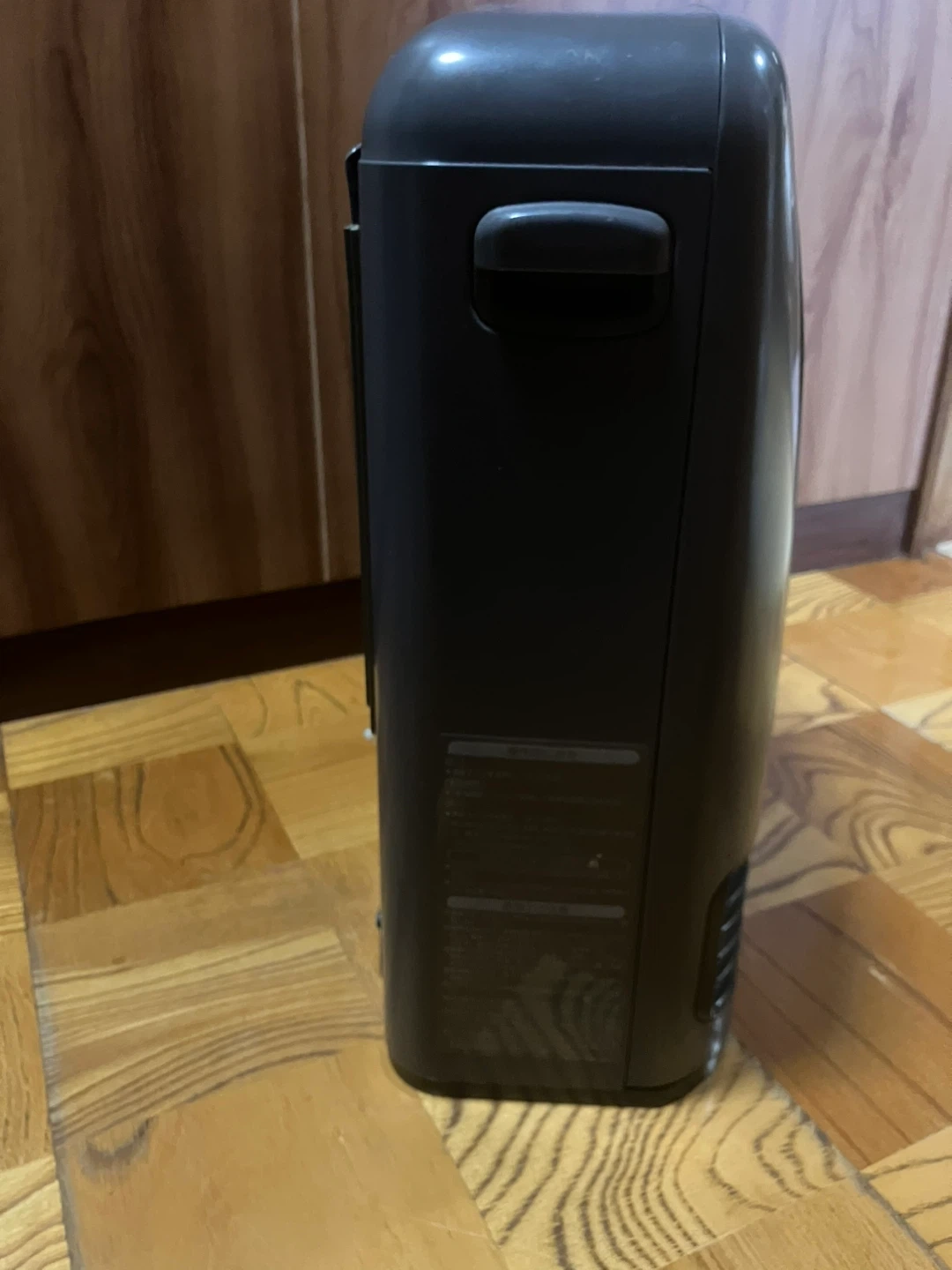 サンヨー ガスファンヒーター GFH-358の写真3枚目