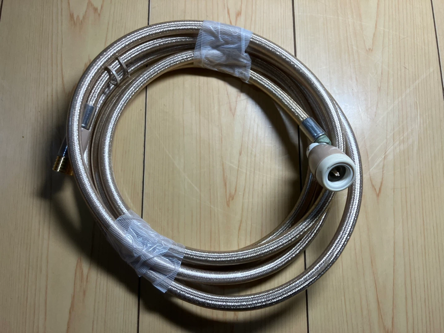サンヨー ガスファンヒーター GFH-358の写真10枚目