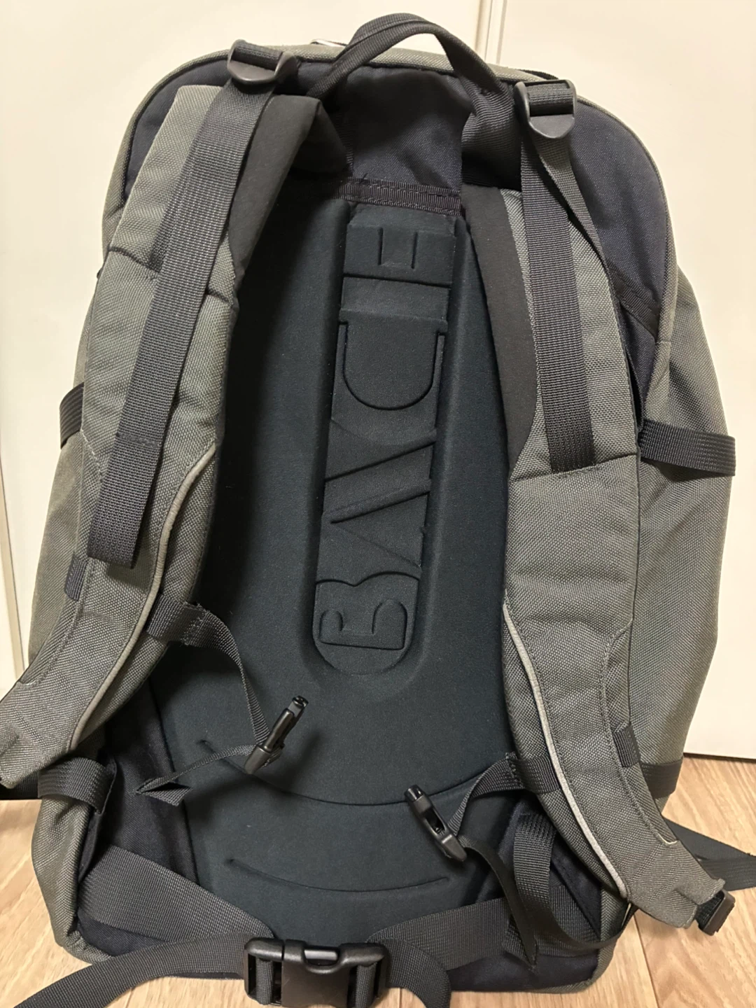 【超美品】バッハ バックパック BIKE2Bの写真2枚目