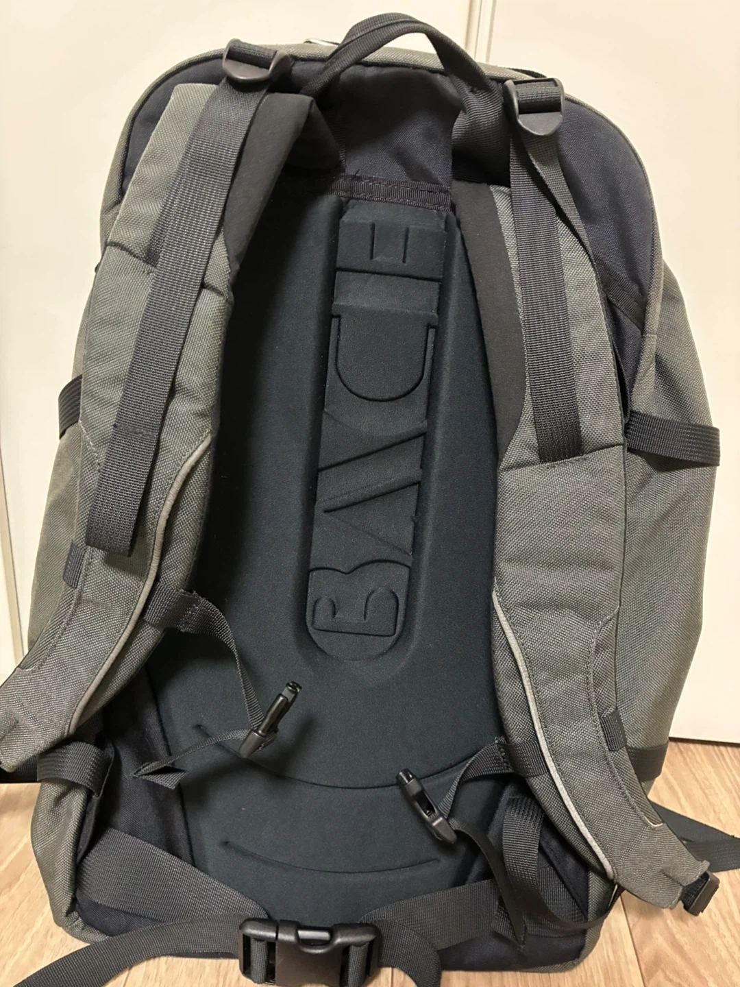 【超美品】バッハ バックパック BIKE2Bの写真2枚目