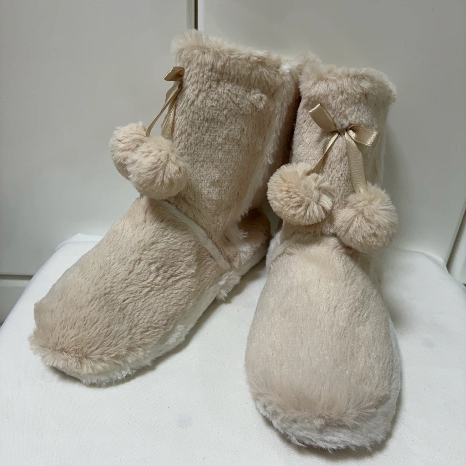 もこもこルームシューズ + サンダル2点の写真2枚目