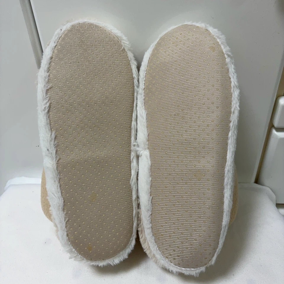 もこもこルームシューズ + サンダル2点の写真4枚目