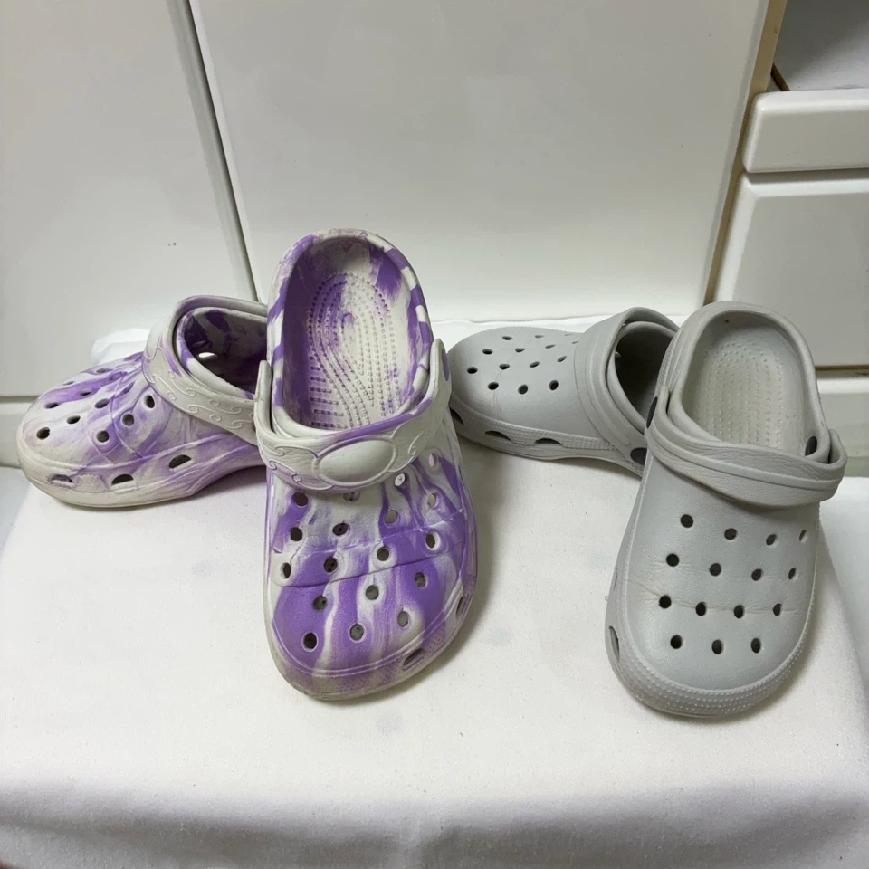 もこもこルームシューズ + サンダル2点の写真9枚目
