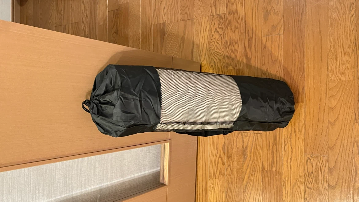 ヨガマット 収納袋付き