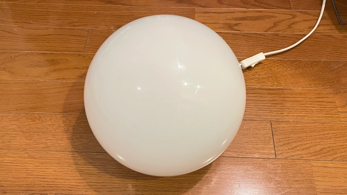 イケア ファド テーブルランプ