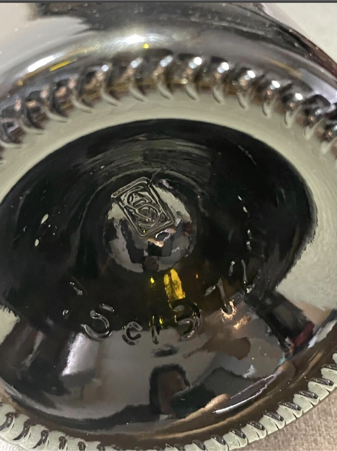 シャンドン ブリュット ロゼ 750mlの写真8枚目