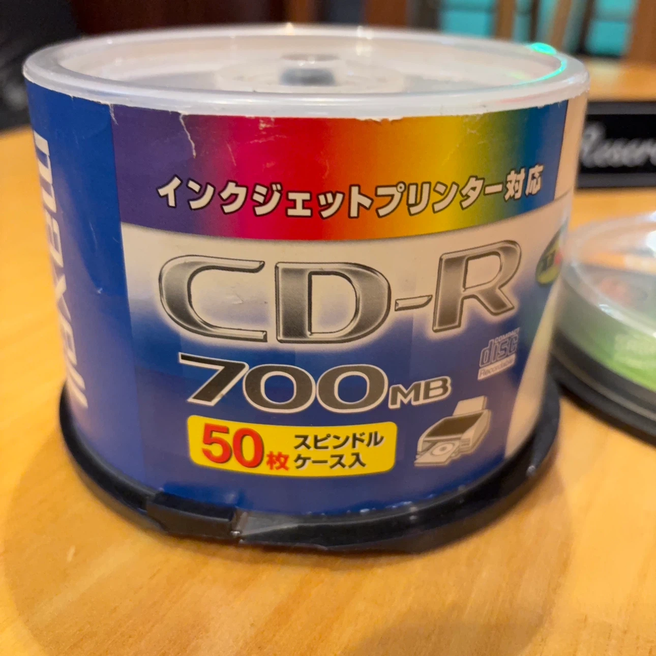 CD-R 40枚以上 DVD−R 4まいの写真2枚目