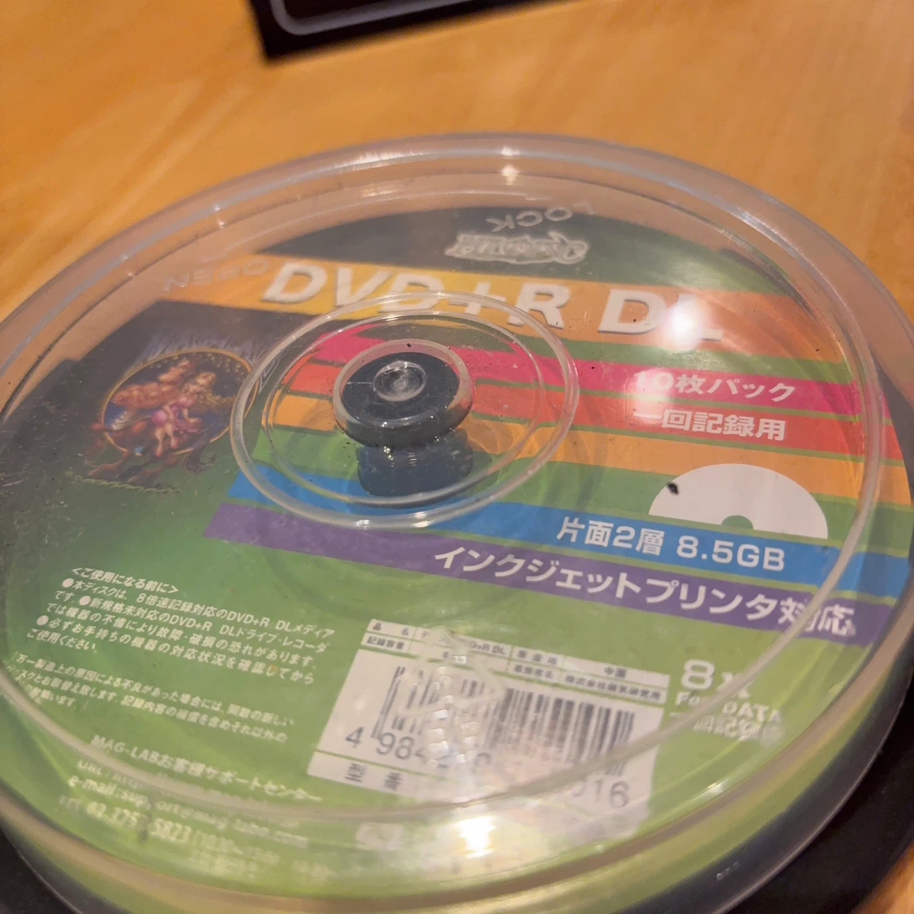 CD-R 40枚以上 DVD−R 4まいの写真3枚目