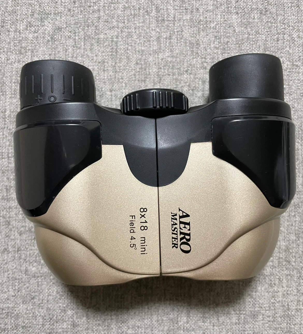 ケンコー 双眼鏡 エアロマスター 8x18 miniの写真2枚目