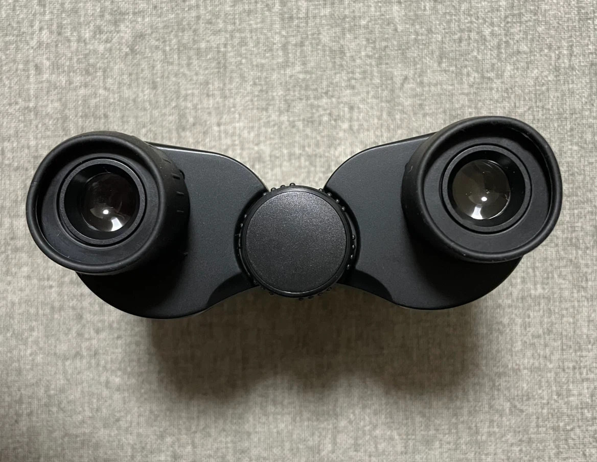 ケンコー 双眼鏡 エアロマスター 8x18 miniの写真6枚目