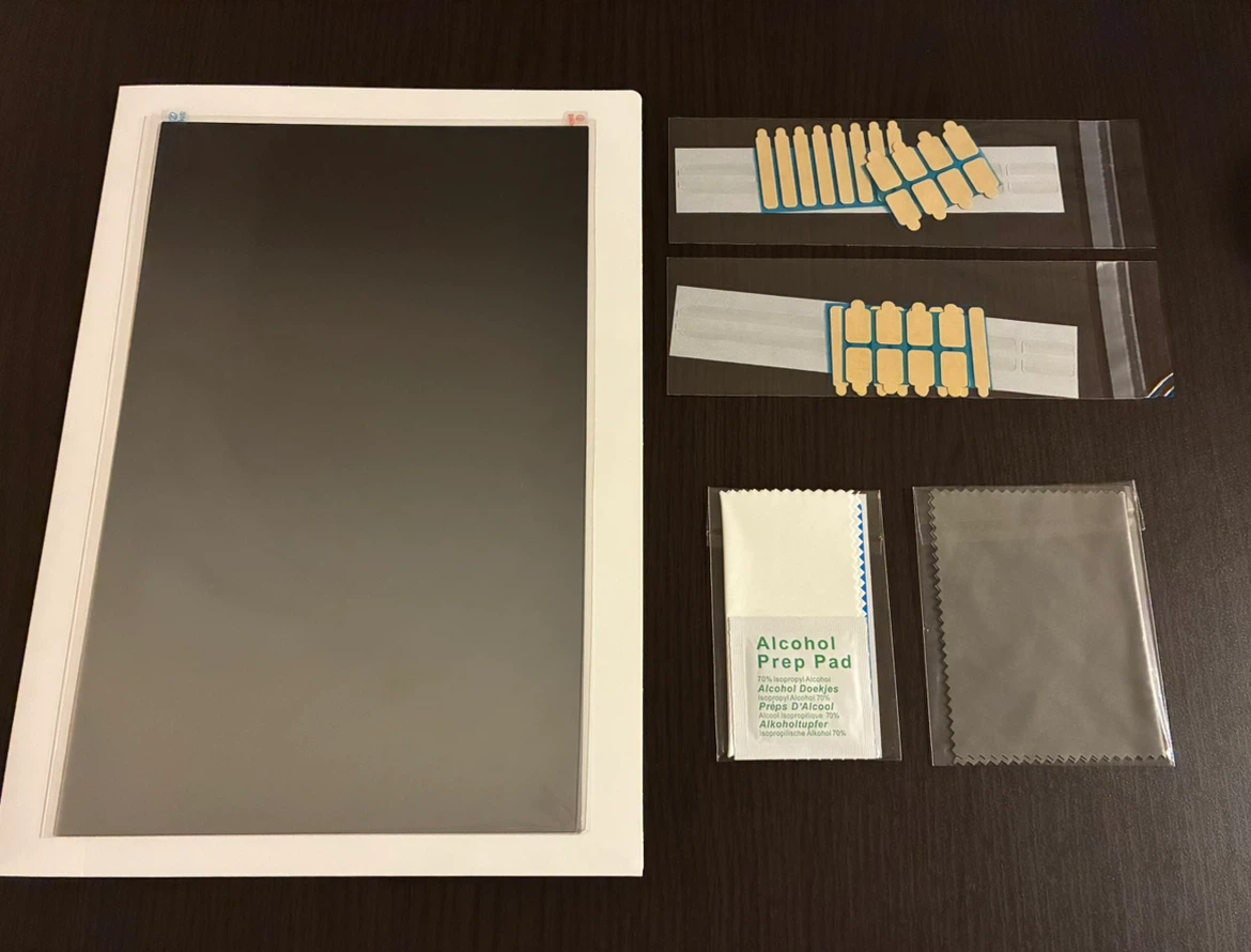 パソコン保護フィルム 13.3インチの写真2枚目