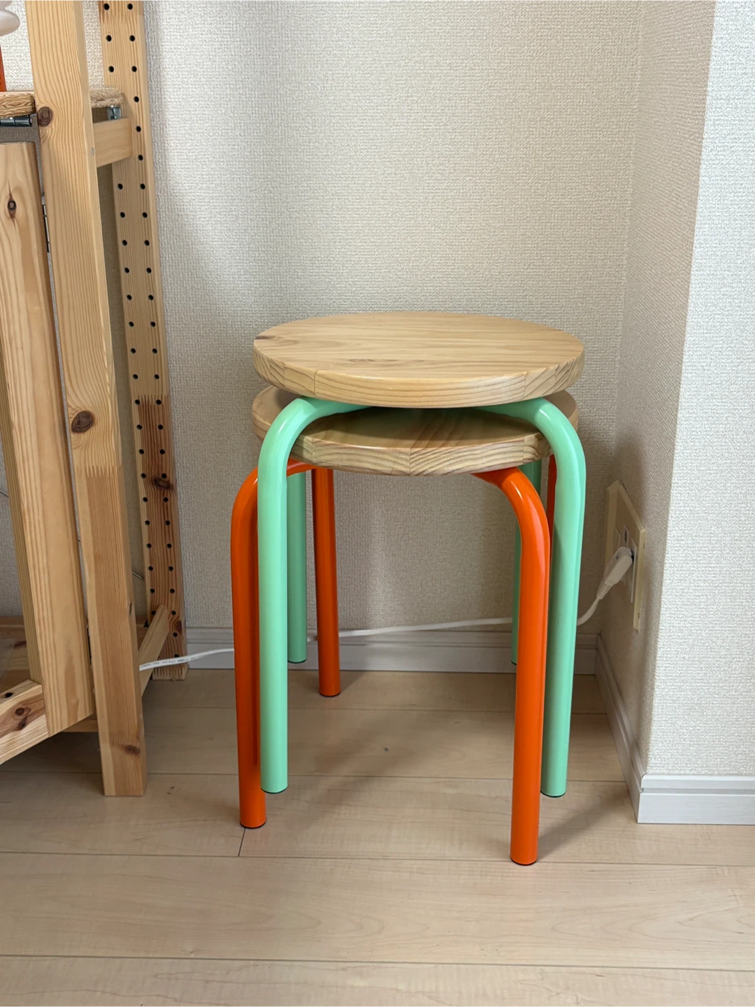 IKEA DOMSTEN スツール