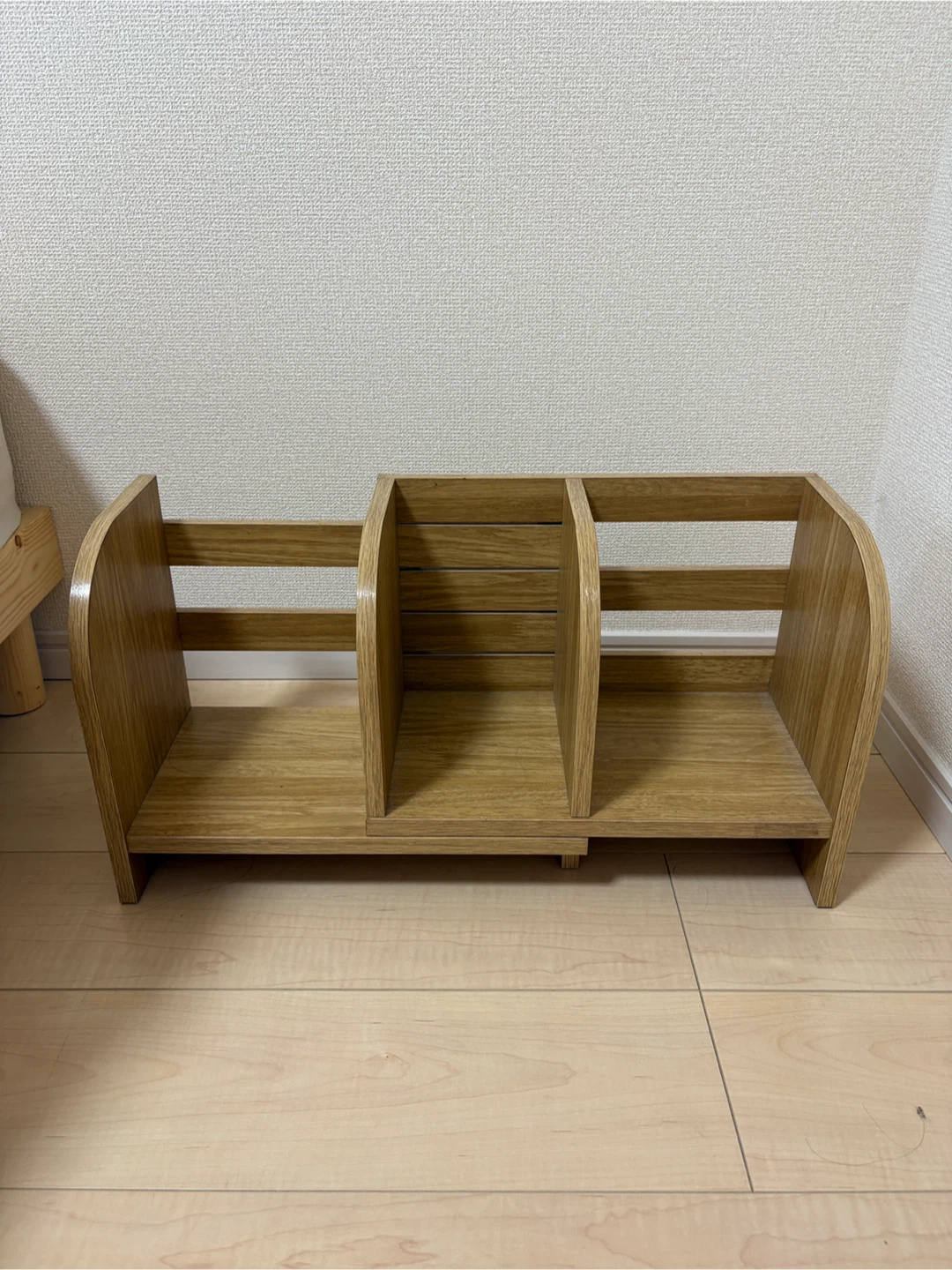 ビンジーティー本棚