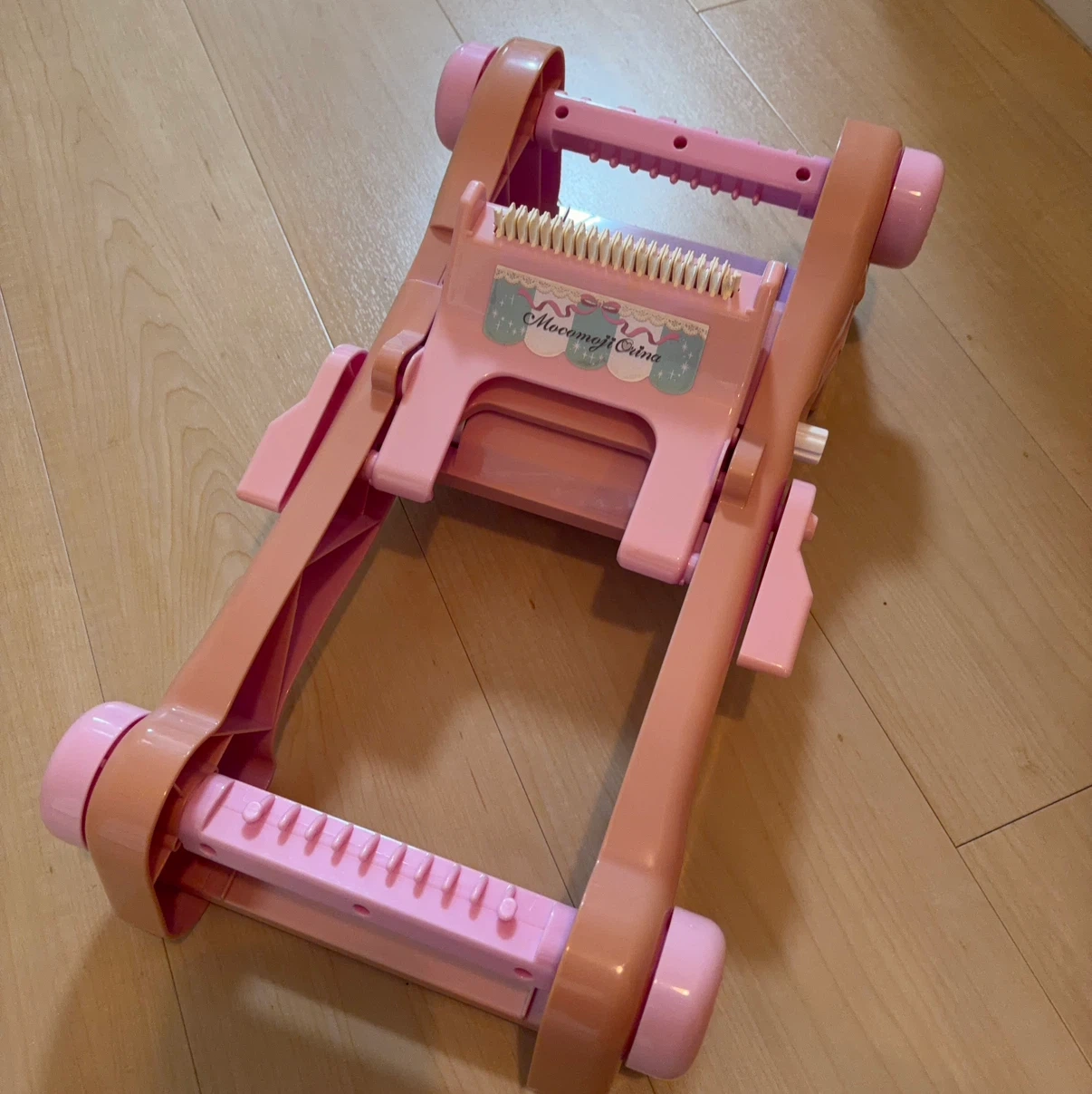 タカラトミー モコもじオリーナの写真4枚目