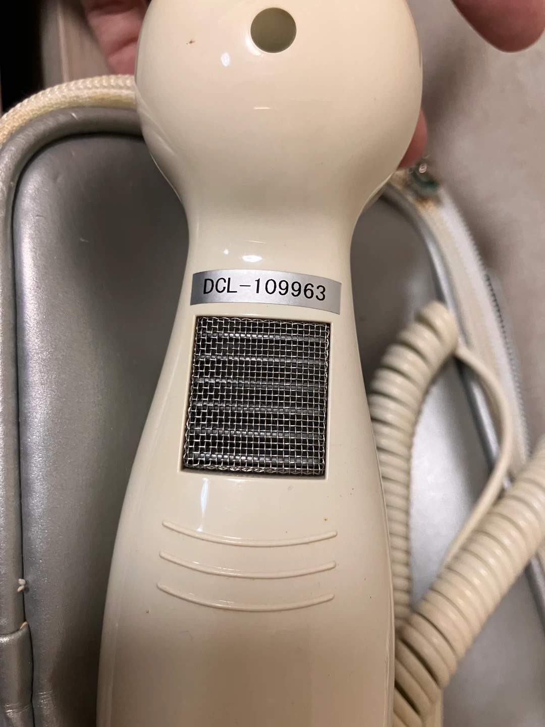 ドクターシーラボ アクアソニック 美顔器の写真2枚目