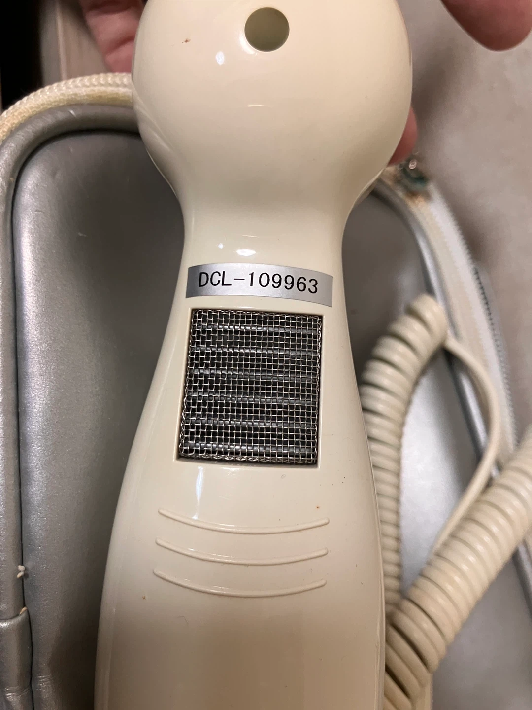 ドクターシーラボ アクアソニック 美顔器の写真2枚目