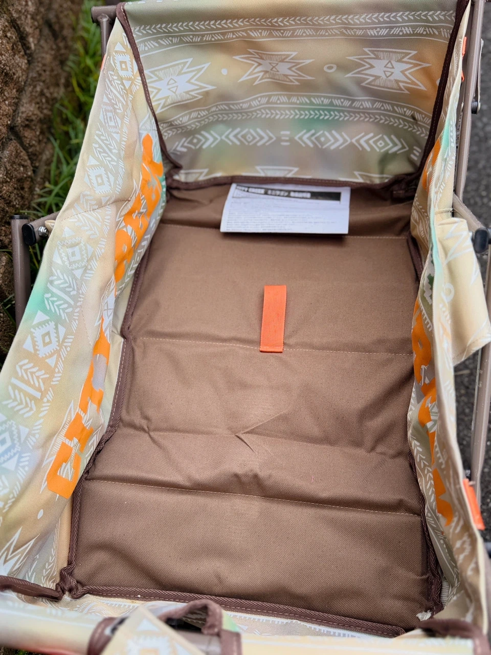 Niko and… CITY CREEK ミニワゴンの写真5枚目