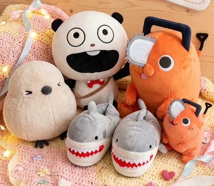 チェンソーマン ポチタ ぬいぐるみ　まとめ売り