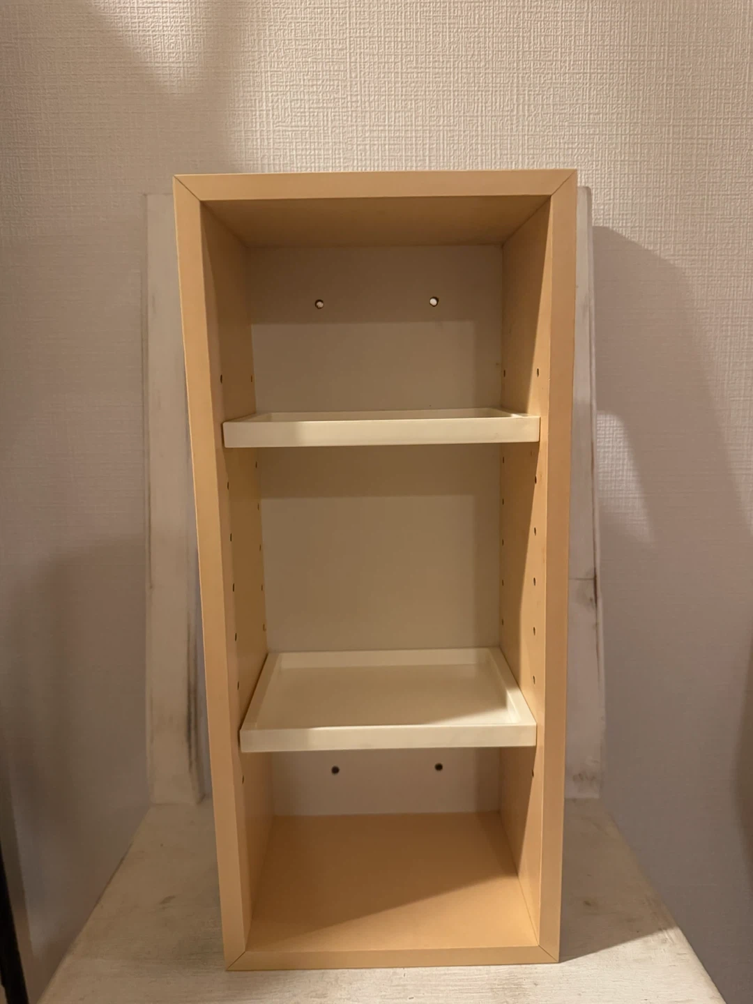 東プラ ウォールシェルフ 壁掛け収納
