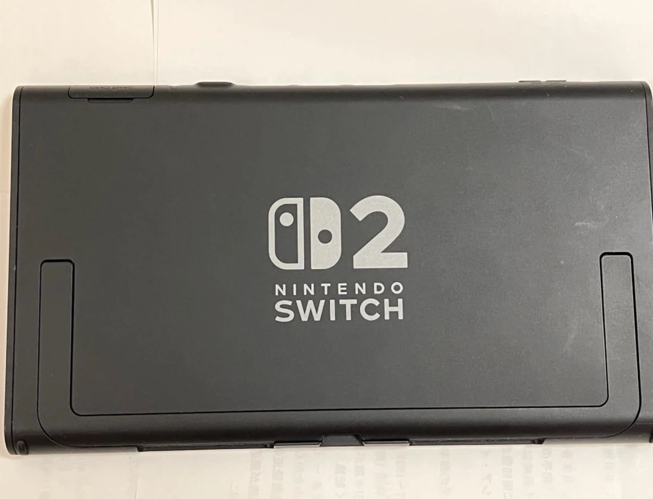 【総額82.000円➞5万!!】NintendoSwitch2 ゲームソフト3つ    本体セットの写真2枚目
