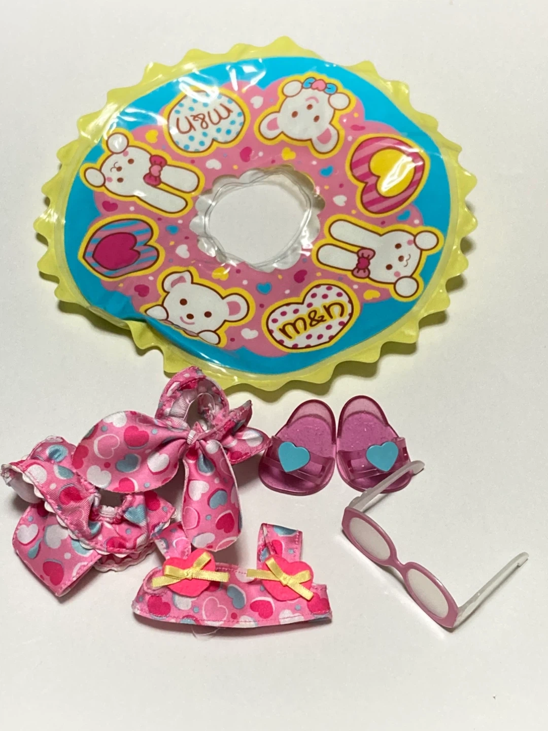 メルちゃん 水着セット