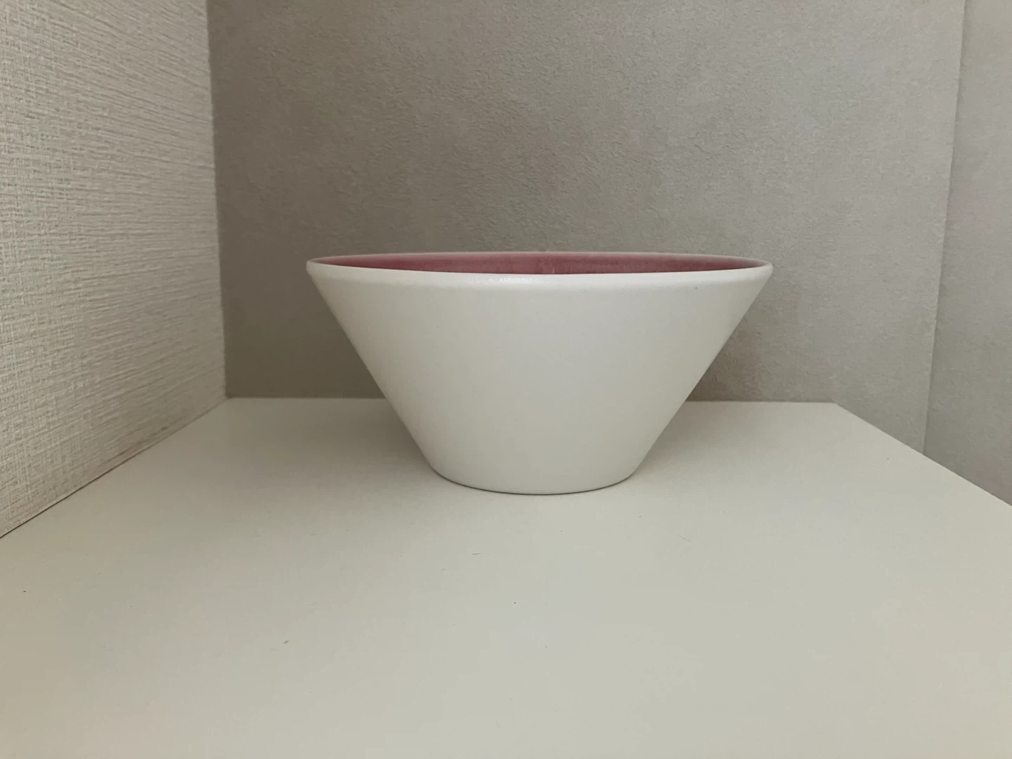 ピンクのどんぶりの写真4枚目