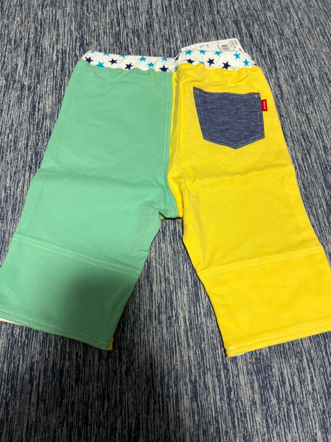 ミキハウス ハーフパンツ 90cmの写真2枚目