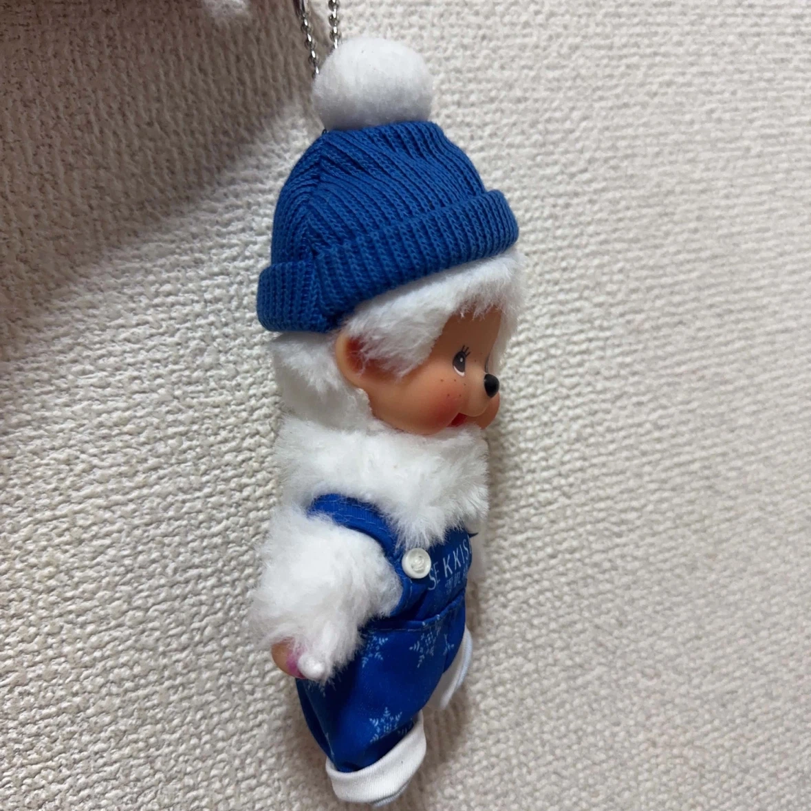 雪肌精 モンチッチ キーホルダーの写真2枚目