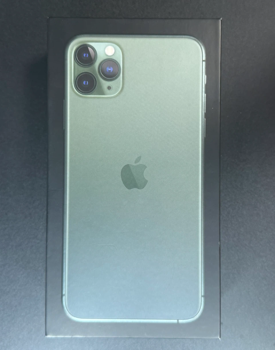 iPhone 11 Pro Max 512GB SIMフリーの写真4枚目