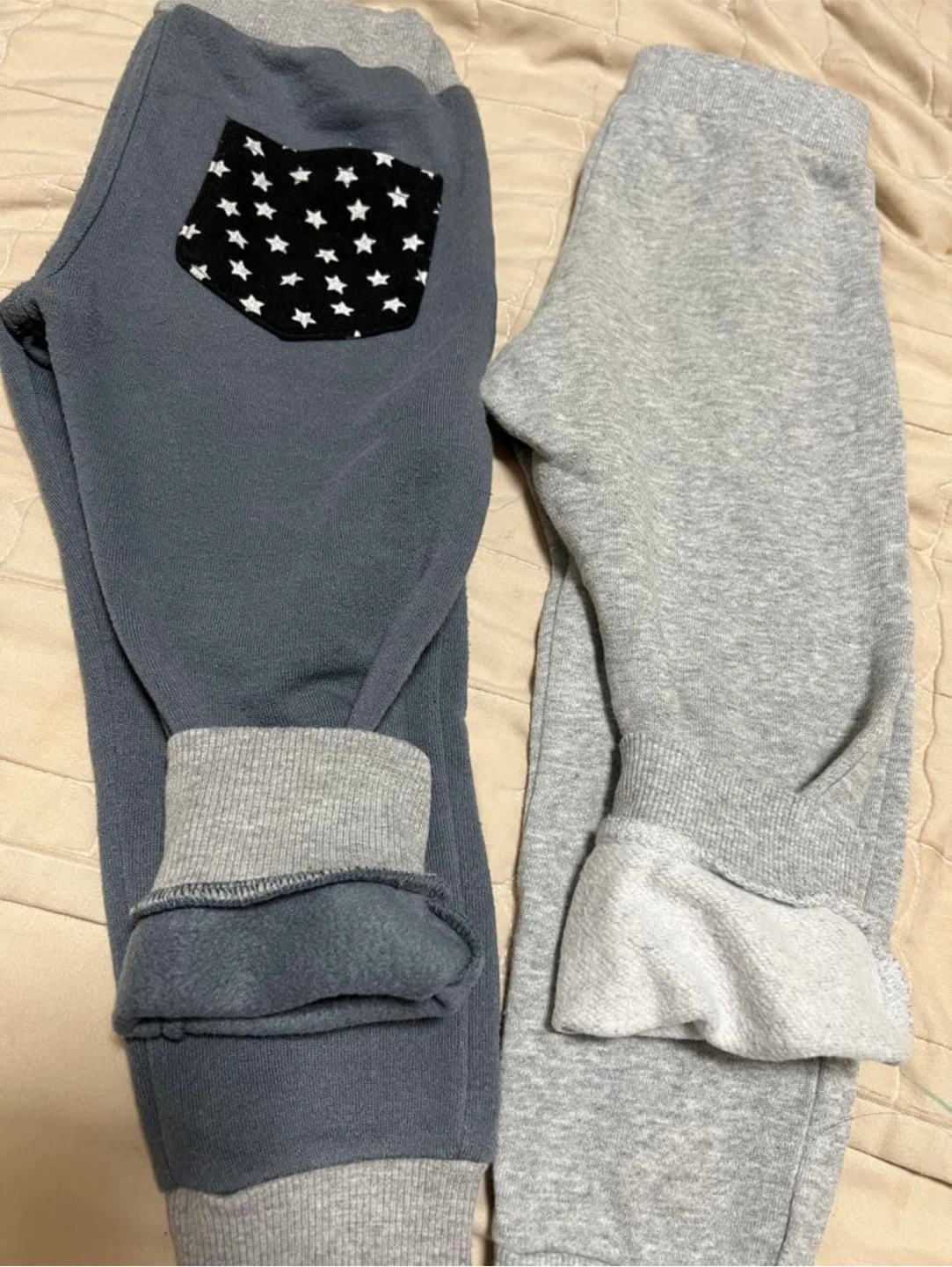 子供用 冬用ロングパンツ 5着セット 100cmの写真4枚目