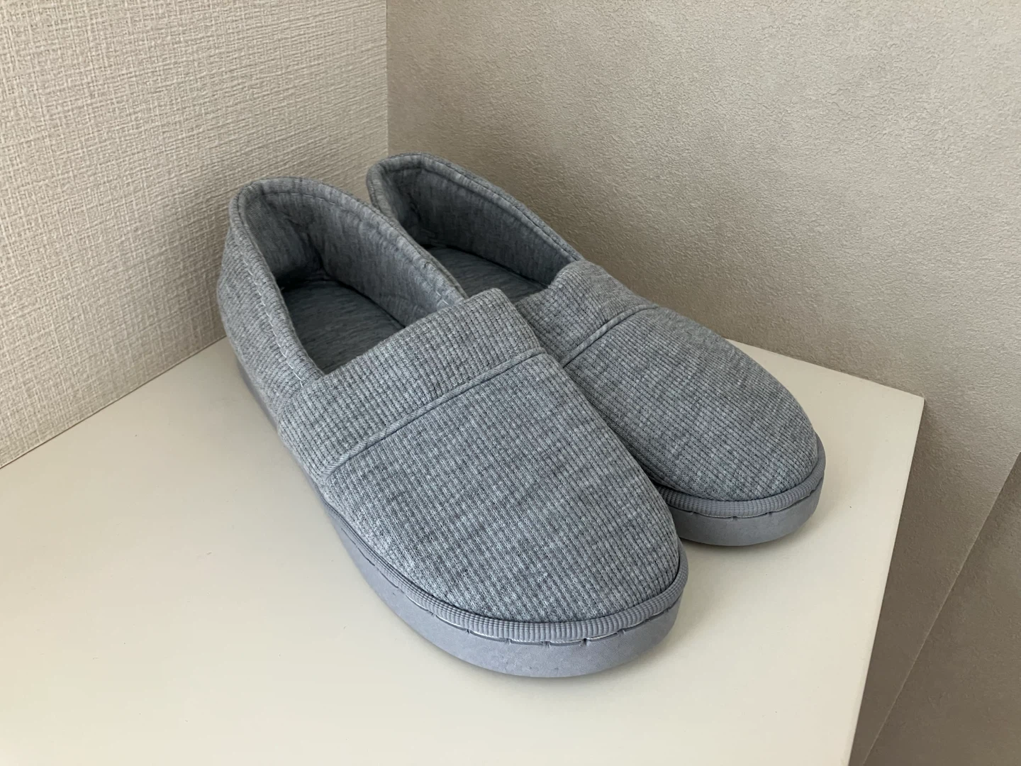 室内シューズ【未使用】