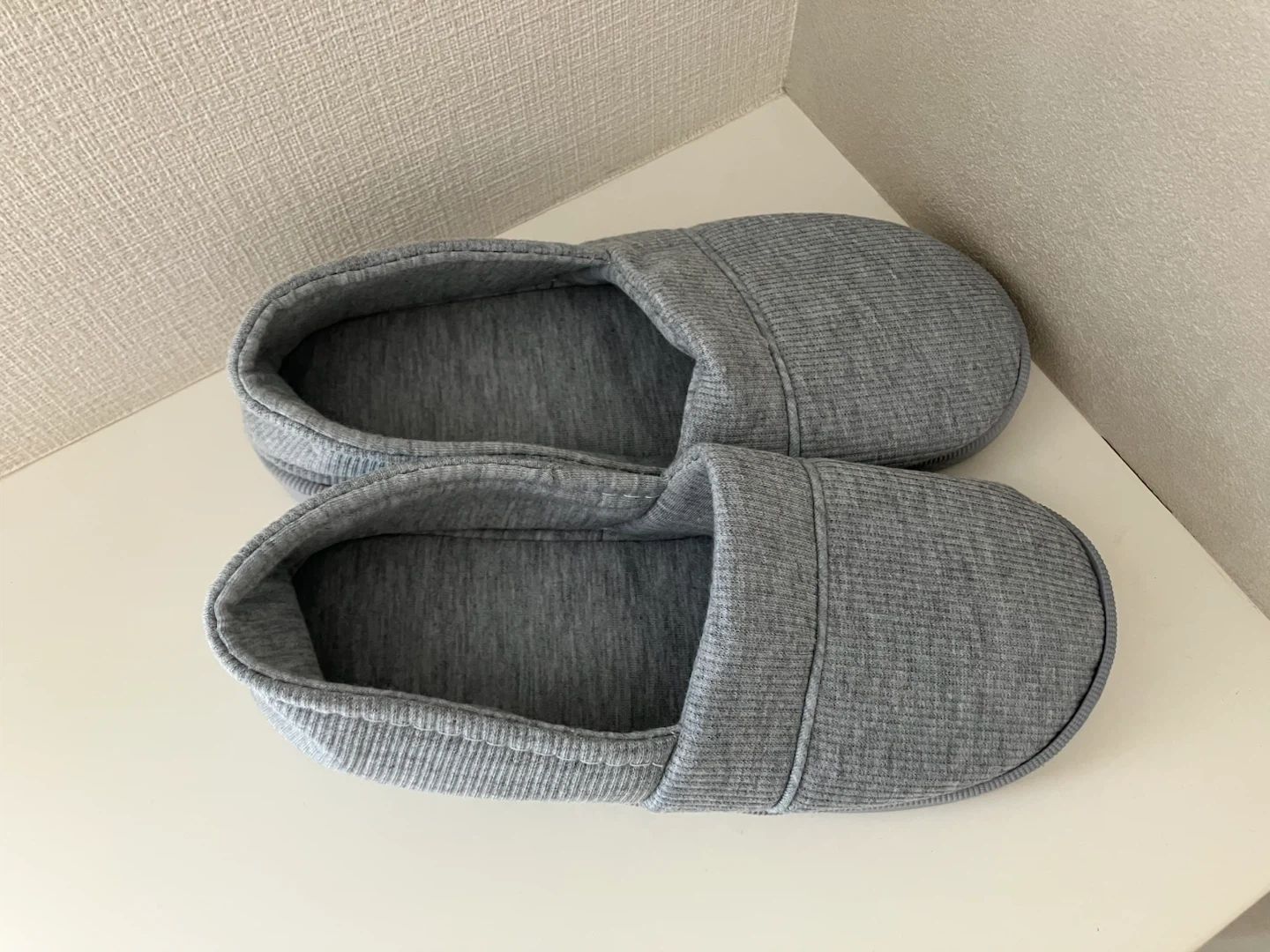 室内シューズ【未使用】の写真3枚目