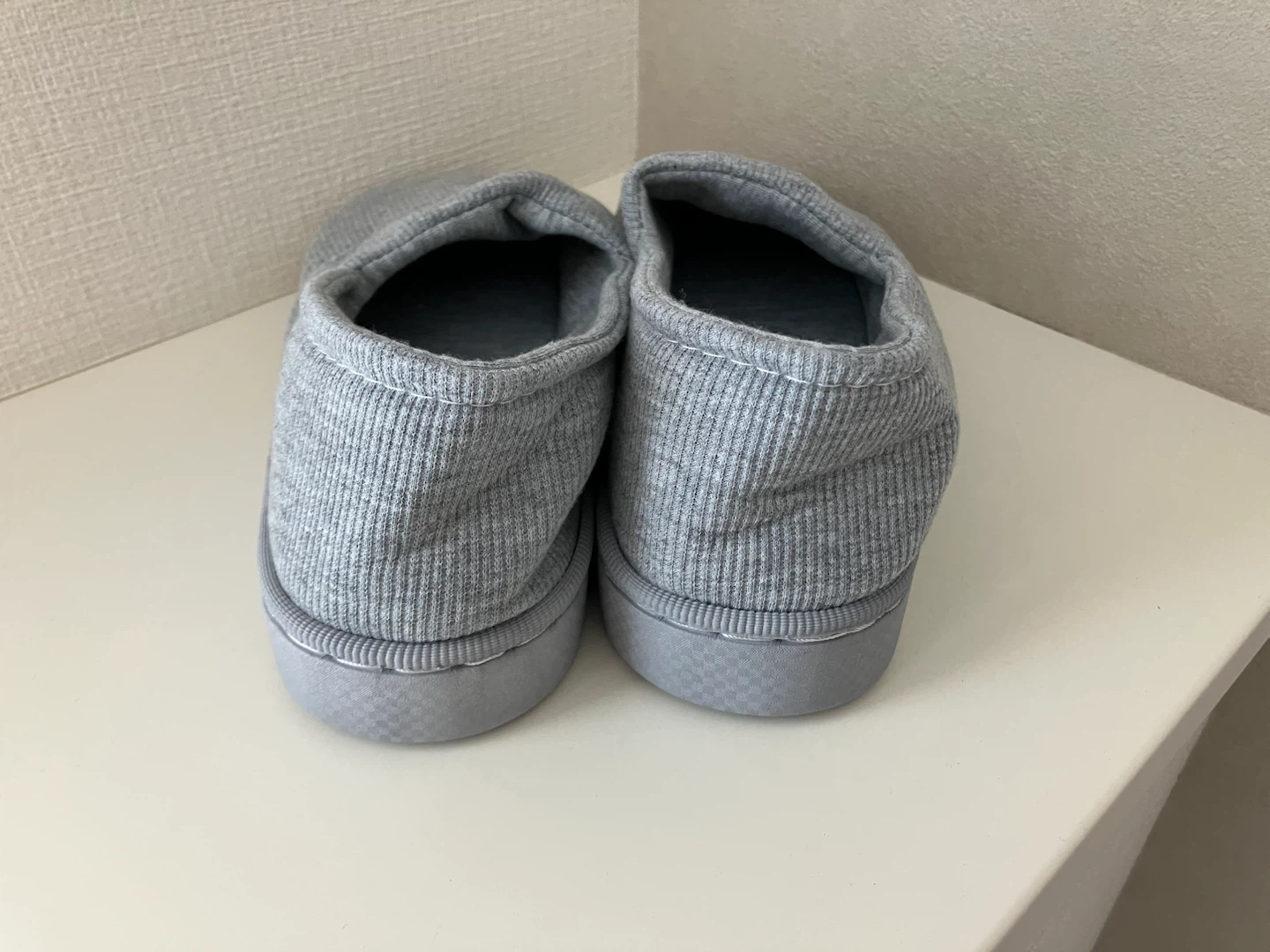 室内シューズ【未使用】の写真4枚目