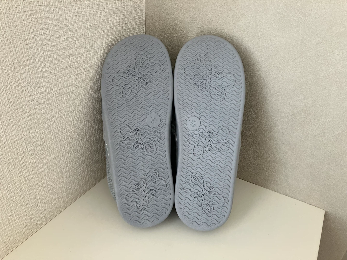 室内シューズ【未使用】の写真5枚目