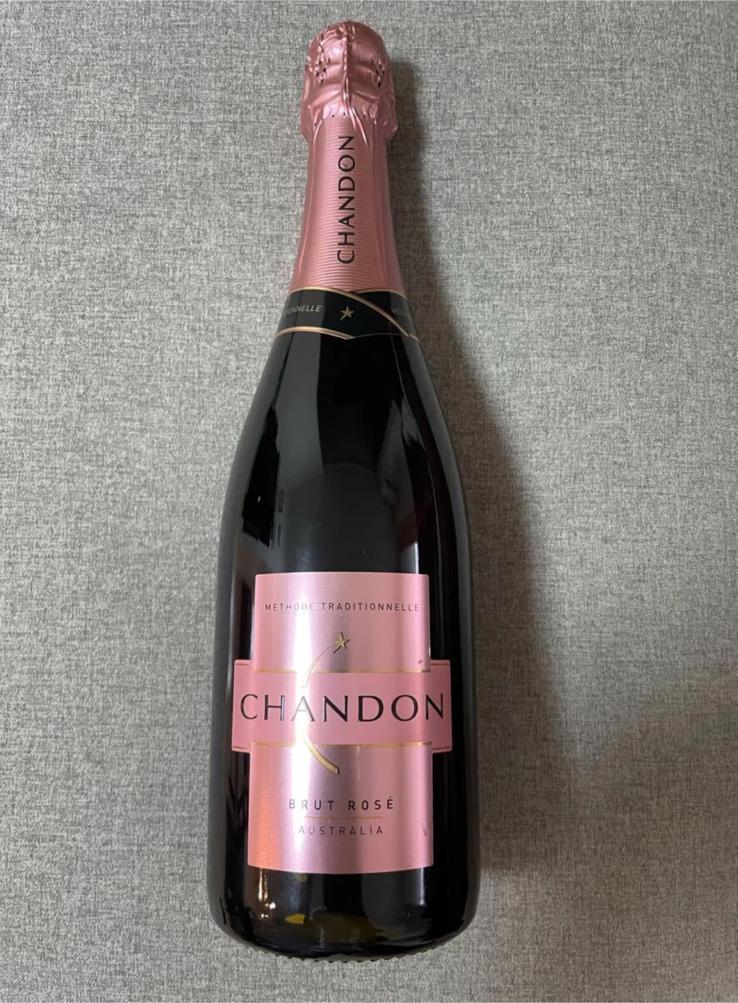 シャンドン ブリュット ロゼ 750ml