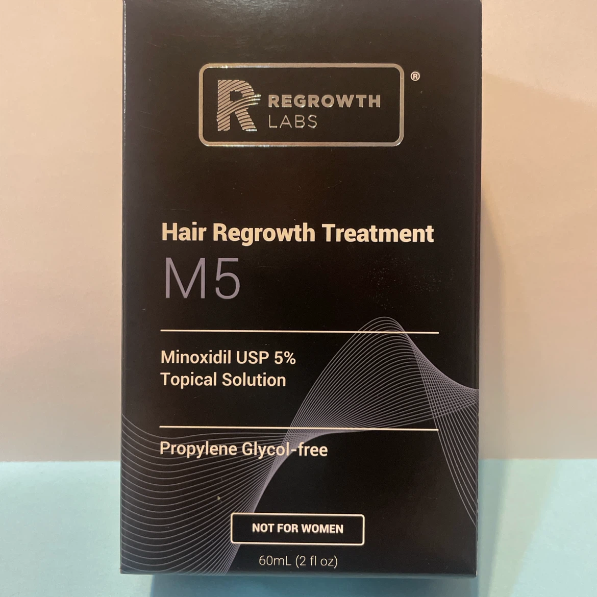 リグロースラボ M5 発毛剤 60ml