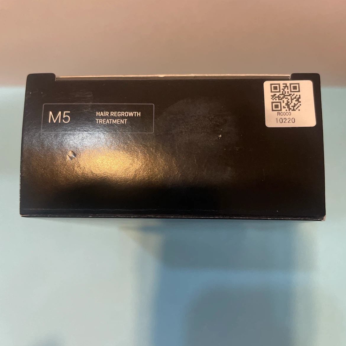 リグロースラボ M5 発毛剤 60mlの写真3枚目