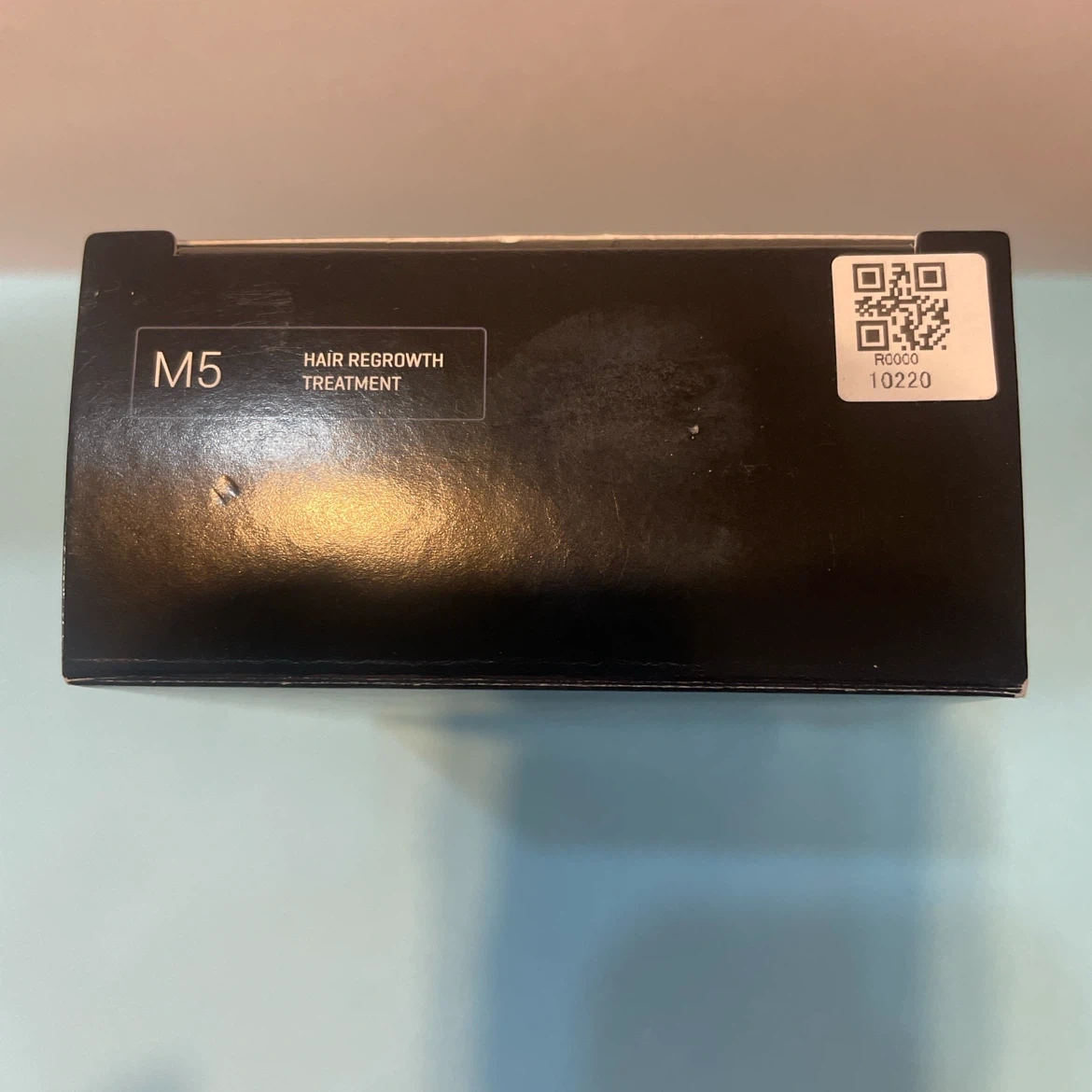 リグロースラボ M5 発毛剤 60mlの写真3枚目