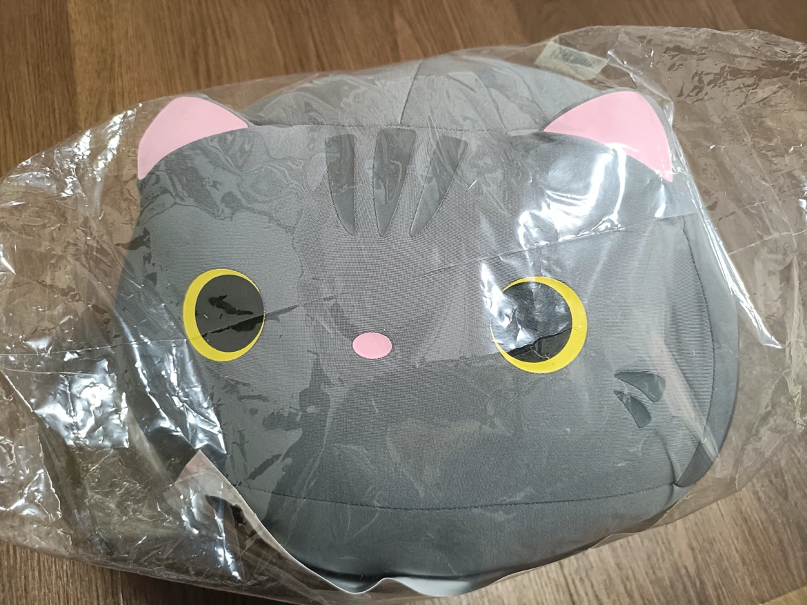 【新品】MOGU もぐっち み〜たん グレー