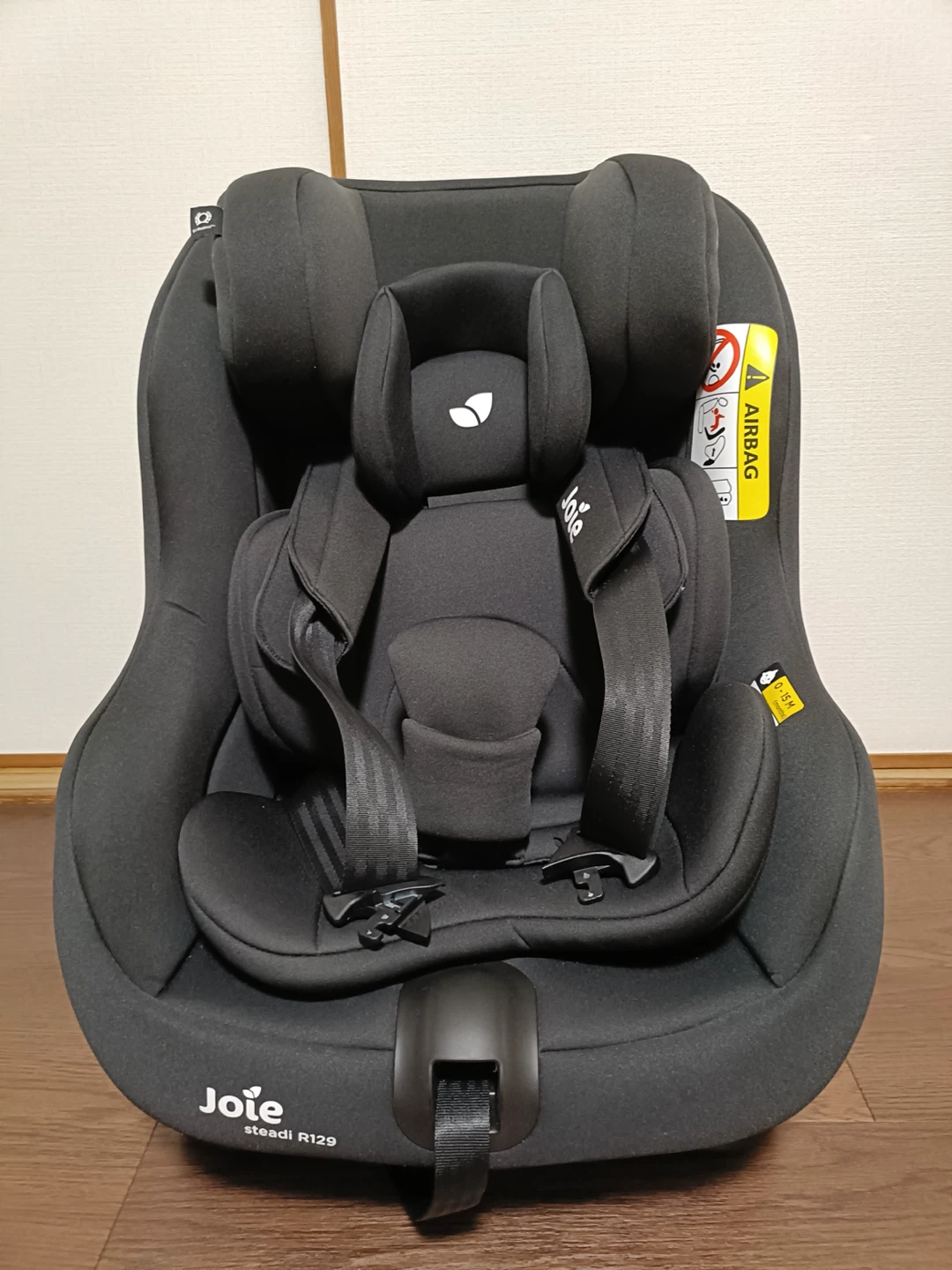 【美品】ジョイー ステディR129 チャイルドシート