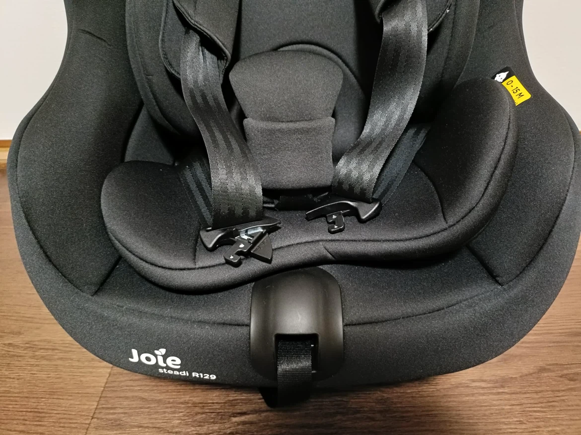 【美品】ジョイー ステディR129 チャイルドシートの写真6枚目